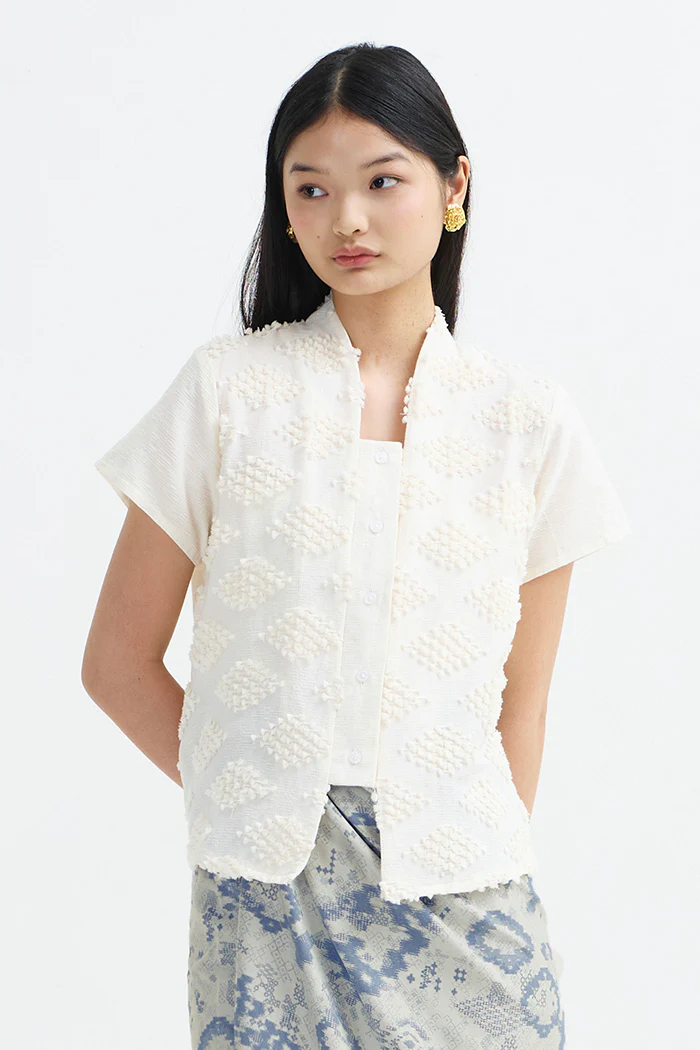 Nona Tenun Krem - Image 6