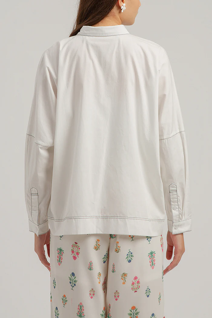 Off-white Bow Devon - Defect Sale - Image 4