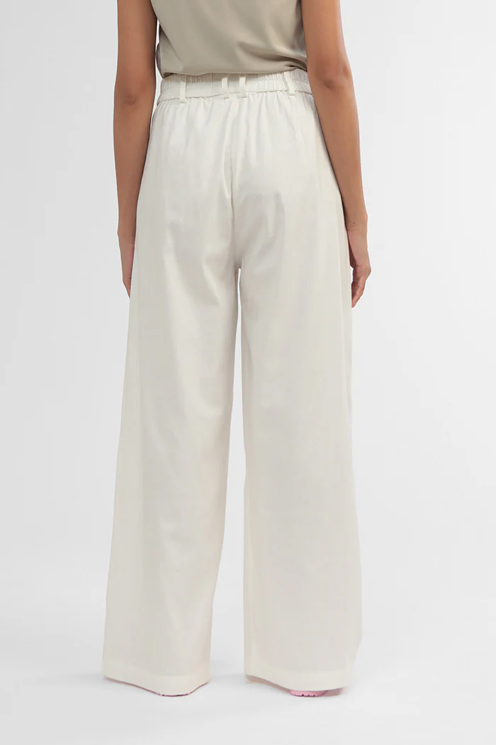 Off-white Cotton Bolin - Image 4