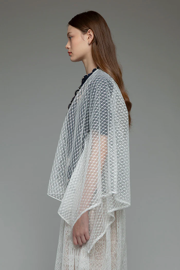 Off-white Cross Kamin - Image 7