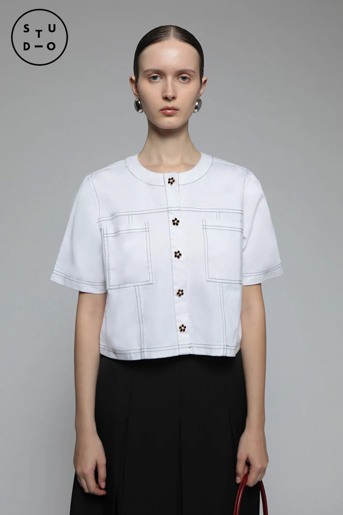 Off-white Dessio