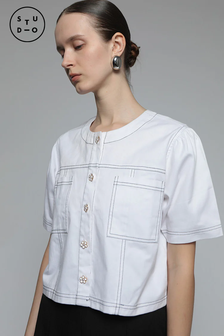 Off-white Dessio