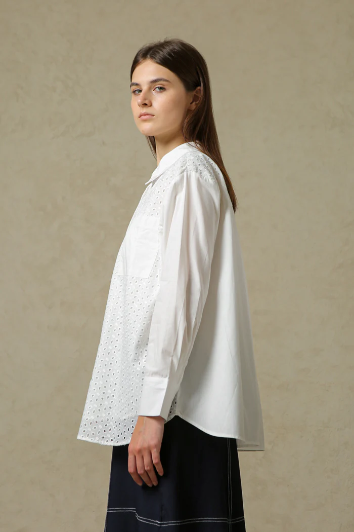 Off-white Embroidery Darnell - Image 3