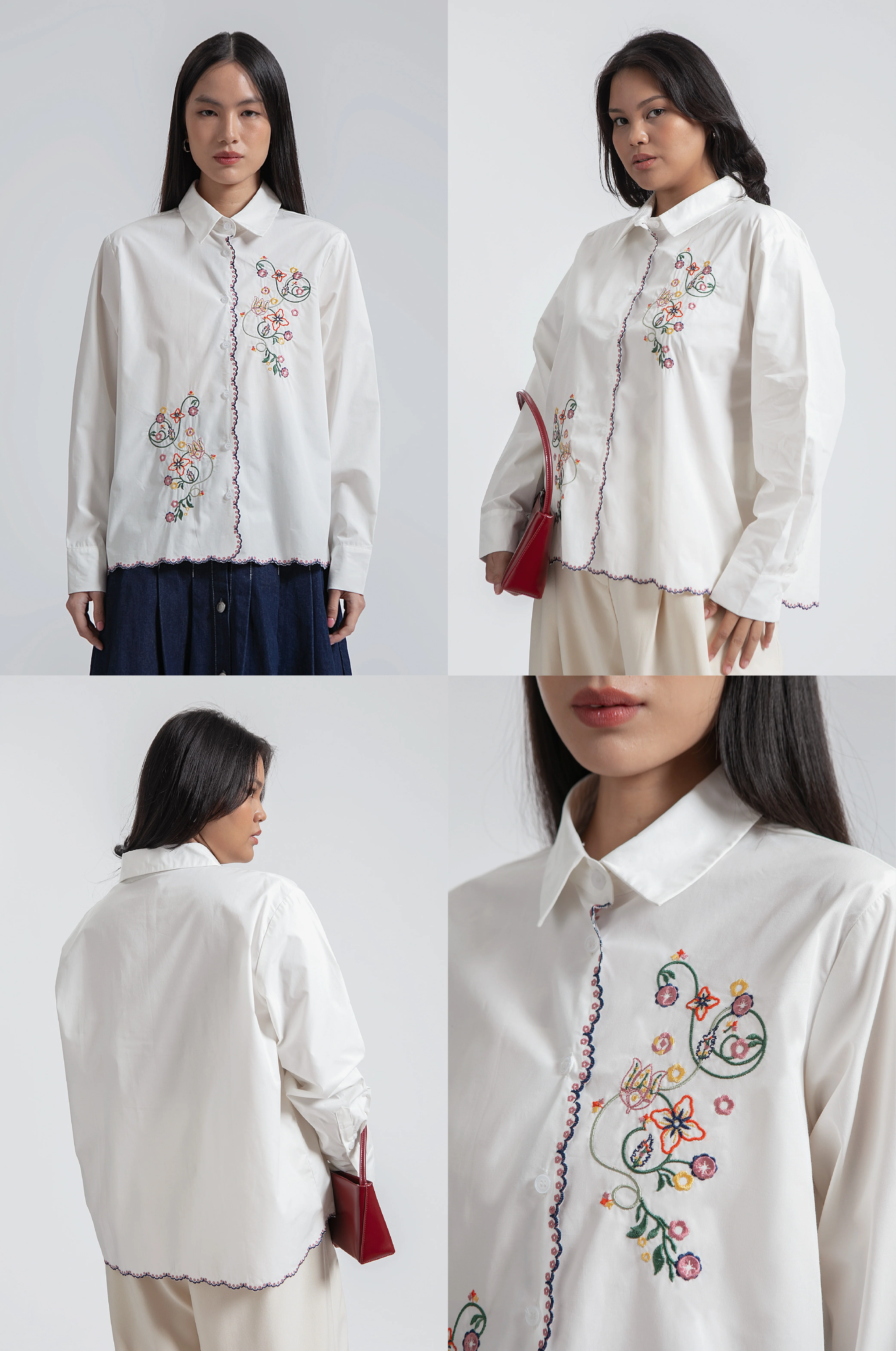 Off-white Embroidery Efta - Image 2
