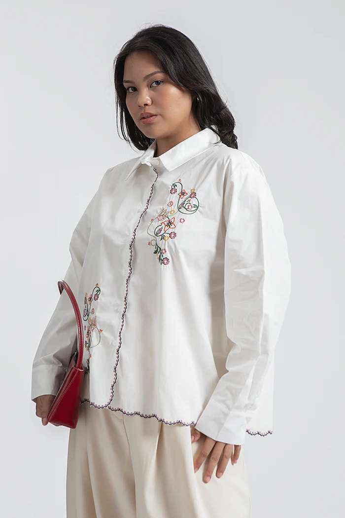 Off-white Embroidery Efta - Image 3
