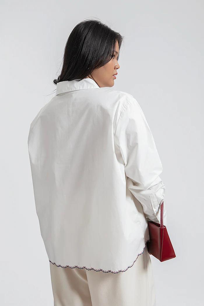 Off-white Embroidery Efta - Image 4