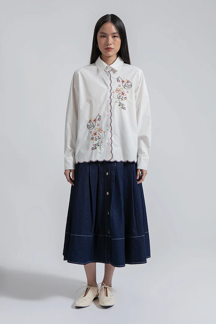 Off-white Embroidery Efta - Image 6