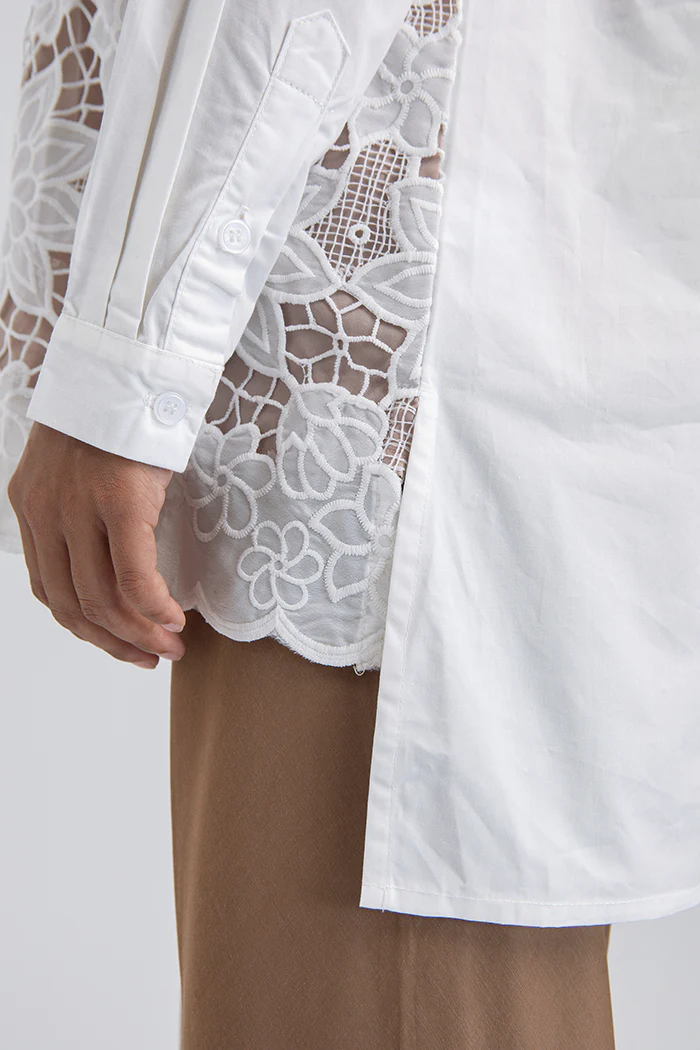 Off-white Embroidery Rida - Image 6