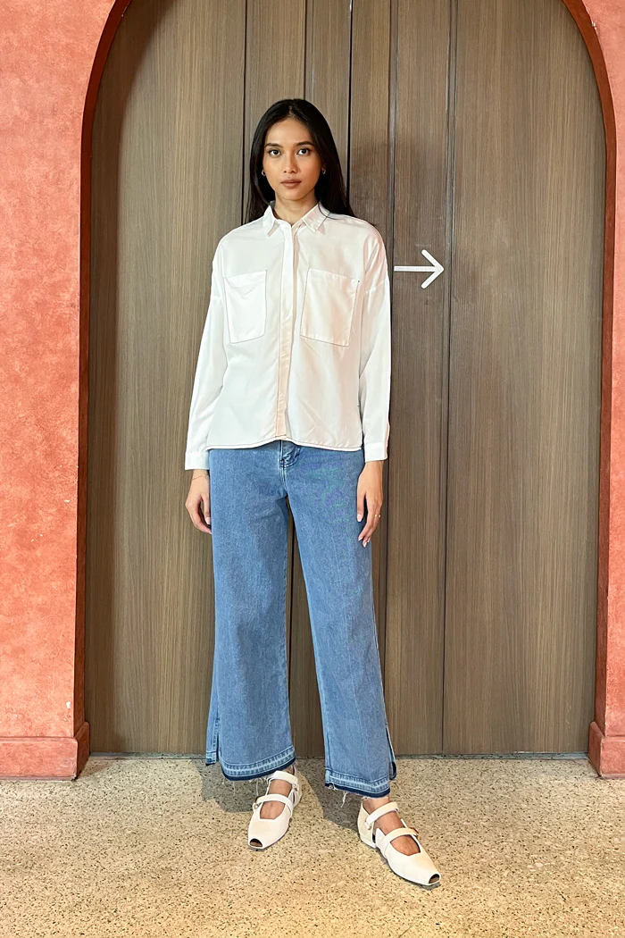 Off-white Fawnia - Defect Sale