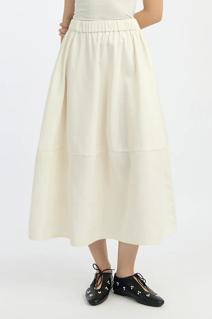 Off-white Gioia