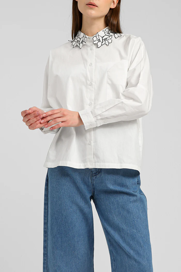 Off-white Lily Devon - Image 4