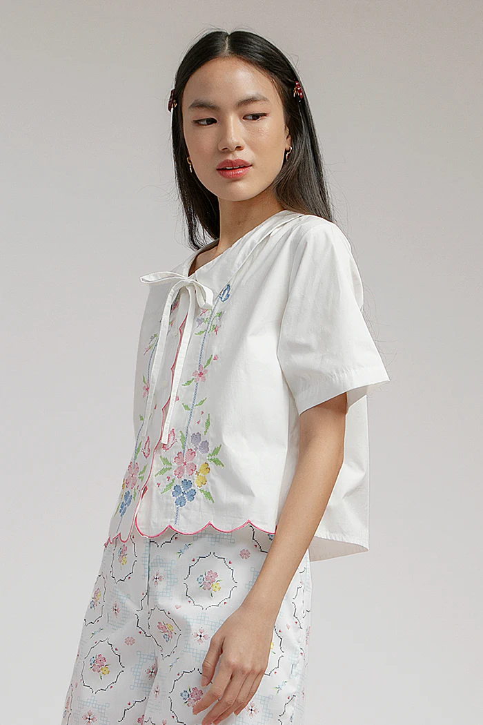 Off-white Lizette - Defect Sale - Image 3