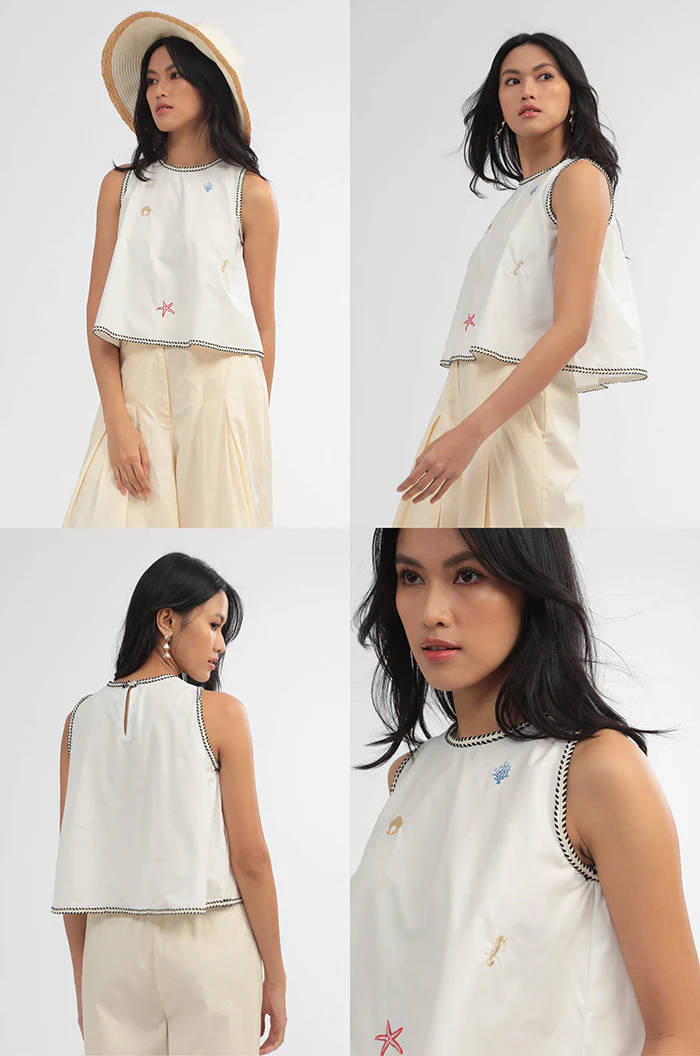 Off-white Ocean Cadella - Image 2