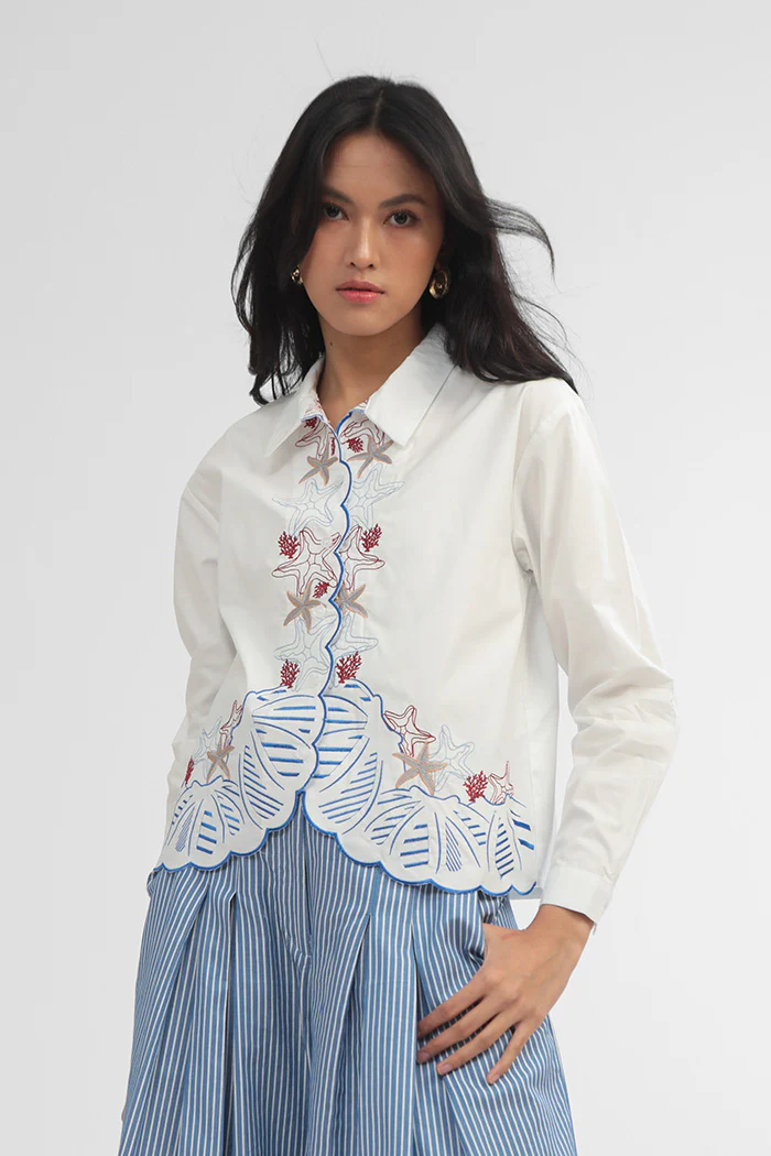 Off-white Ocean Kalena