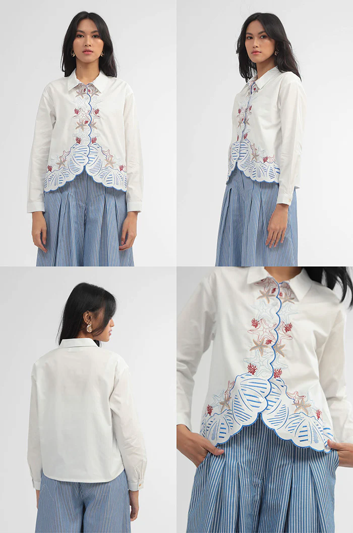 Off-white Ocean Kalena - Image 2