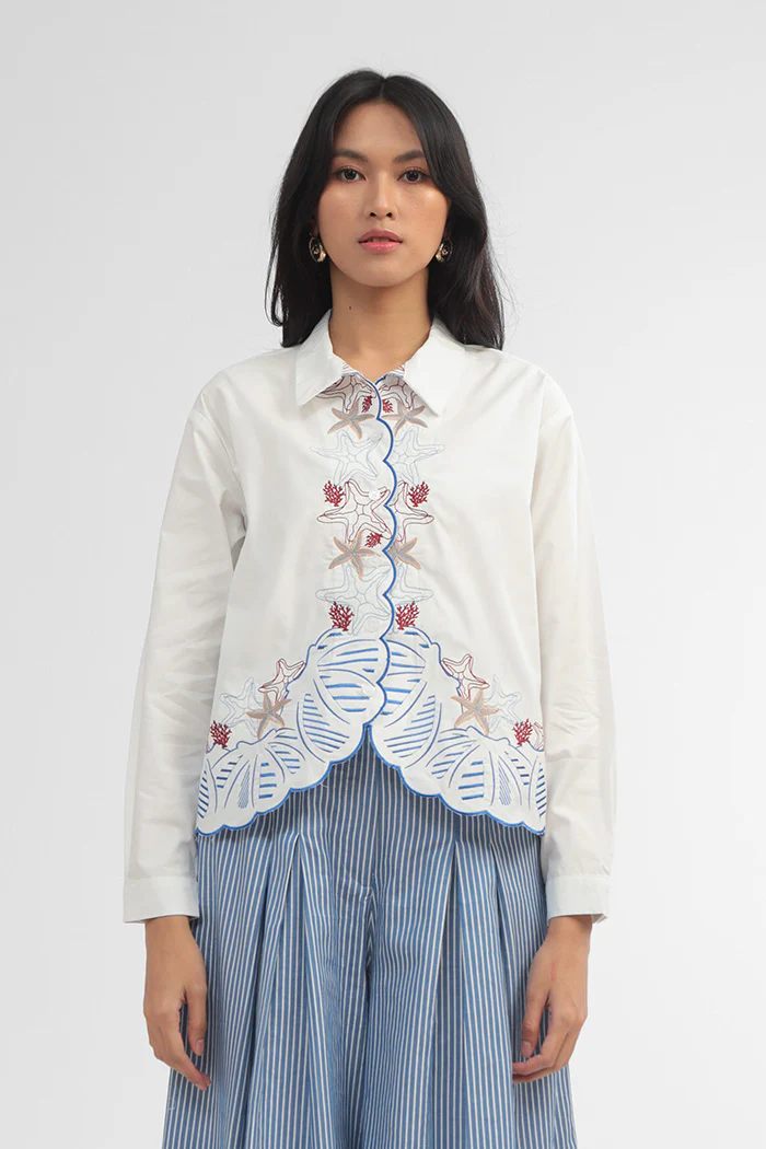 Off-white Ocean Kalena - Image 3