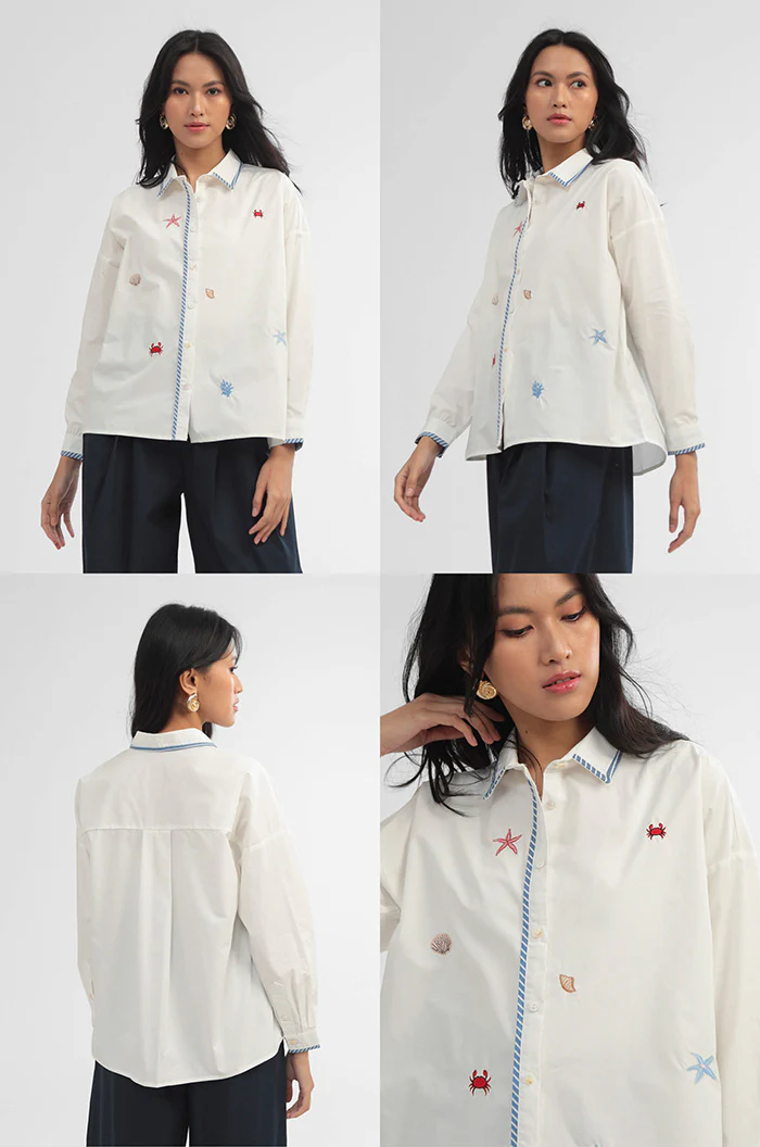 Off-white Ocean Maurea - Image 2