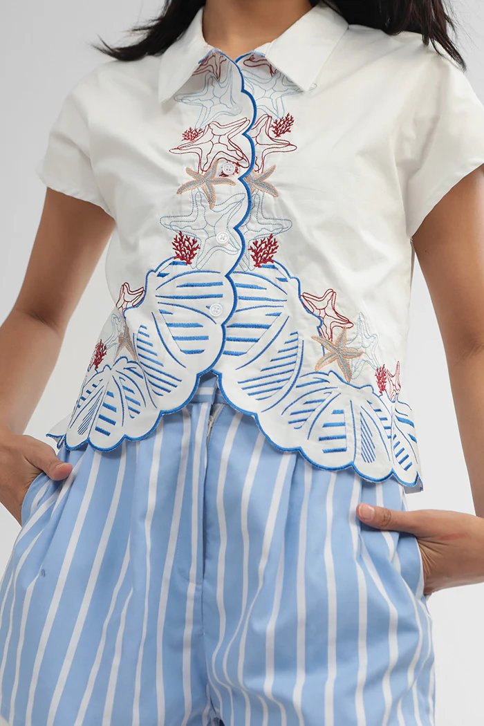 Off-white Ocean Zephyr - Image 5