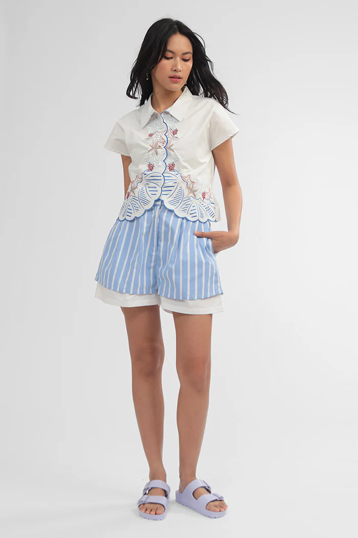 Off-white Ocean Zephyr - Image 6