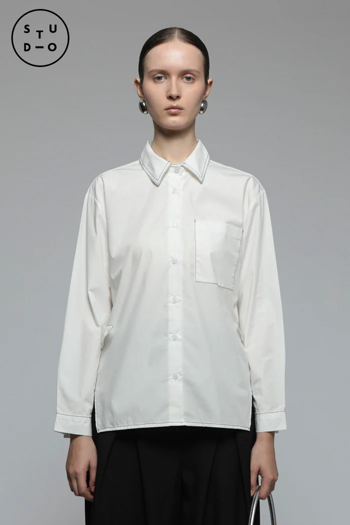 Off-white Perse