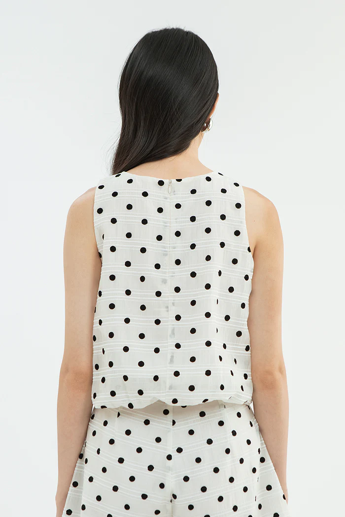 Off-white Polka Amour - Image 4