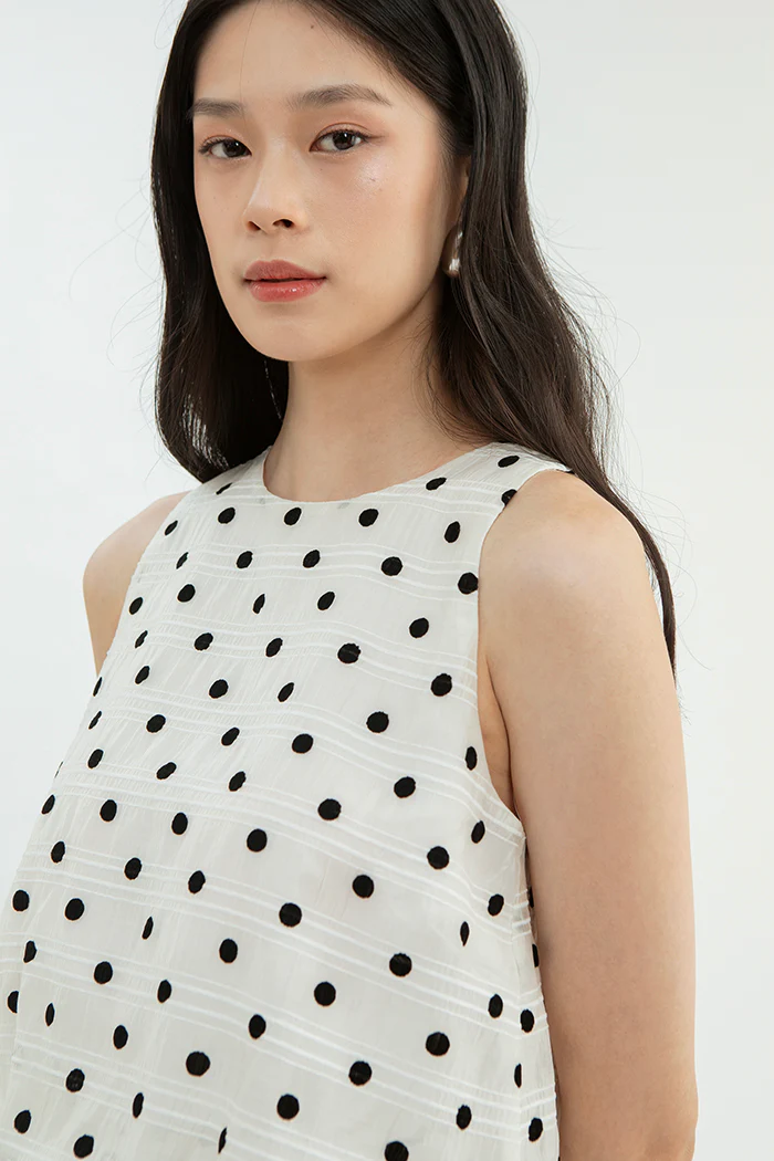 Off-white Polka Amour - Image 5