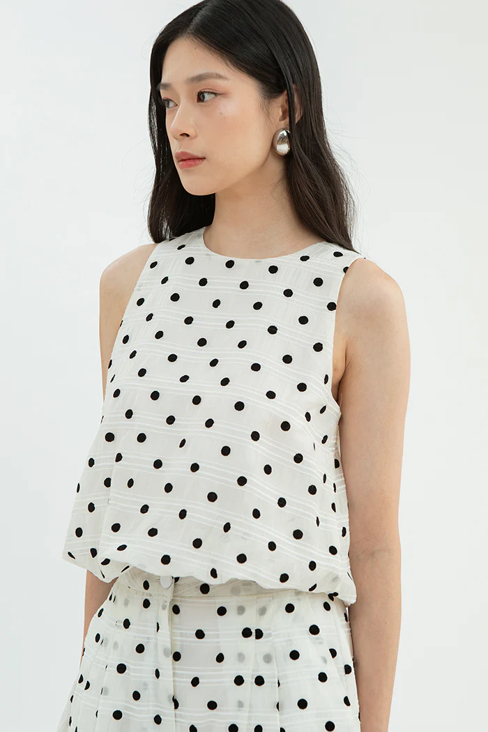 Off-white Polka Amour - Image 7