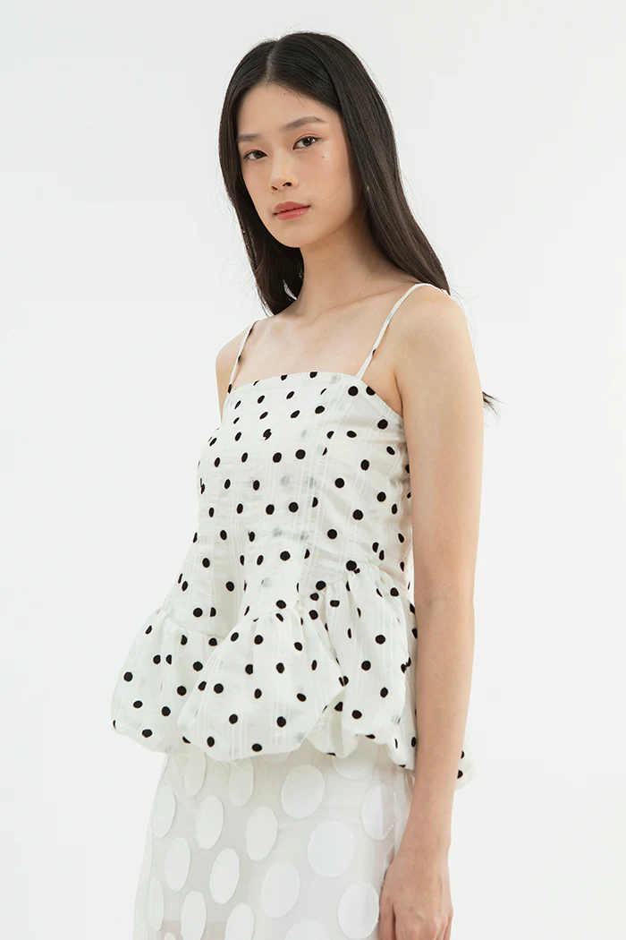 Off-white Polka Mimosa - Image 4