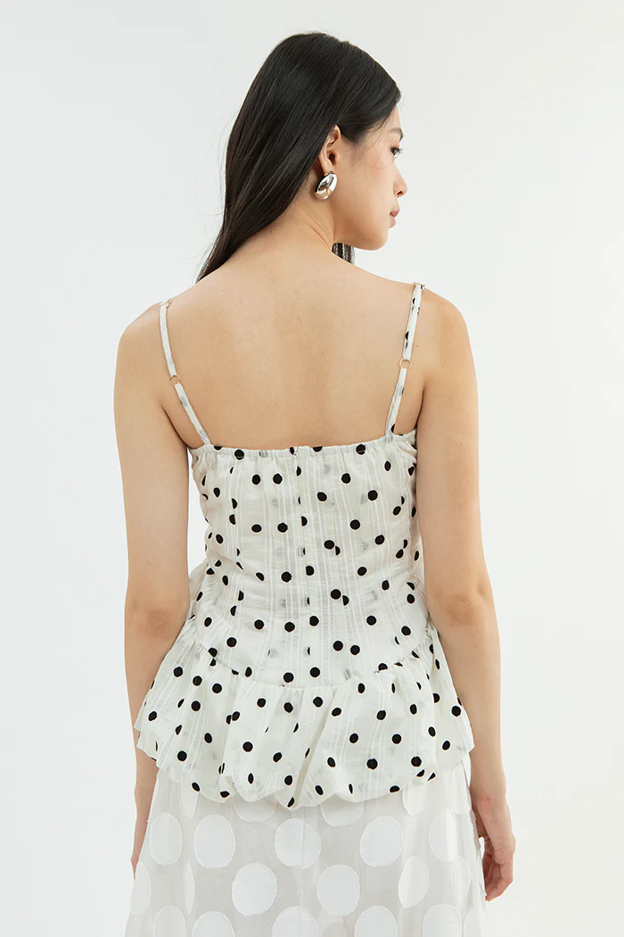 Off-white Polka Mimosa - Image 5