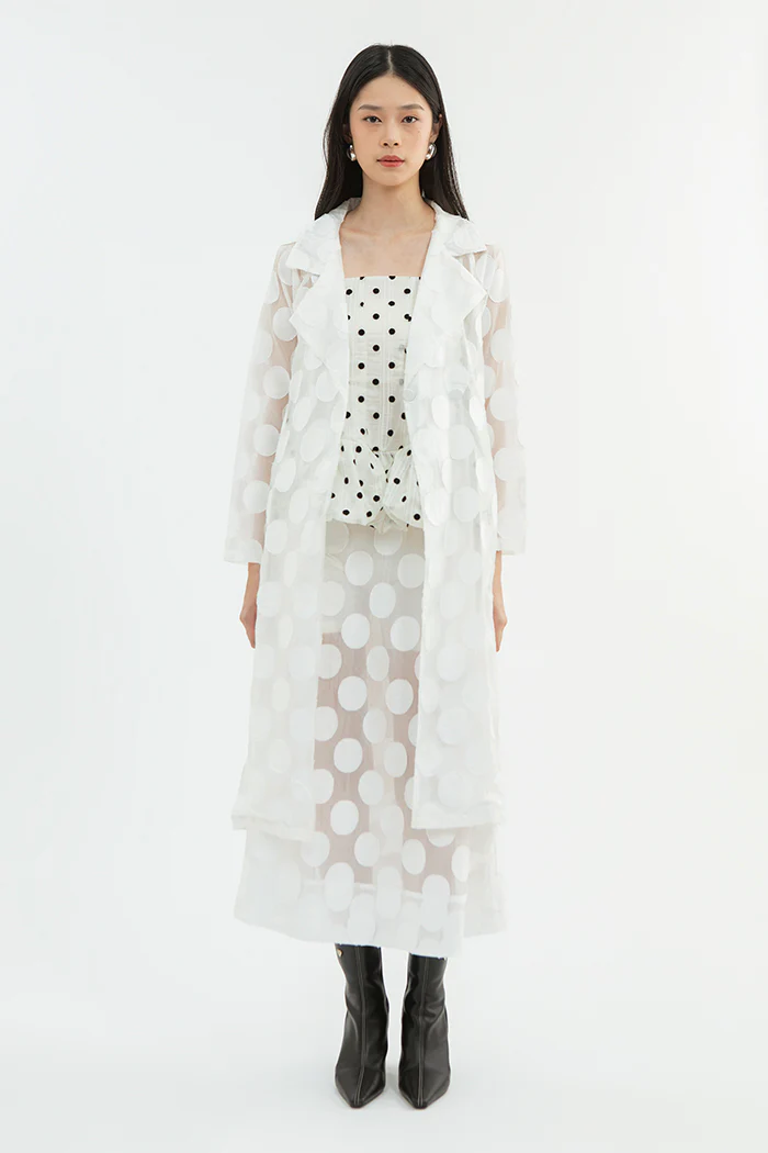 Off-white Polka Mimosa - Image 7