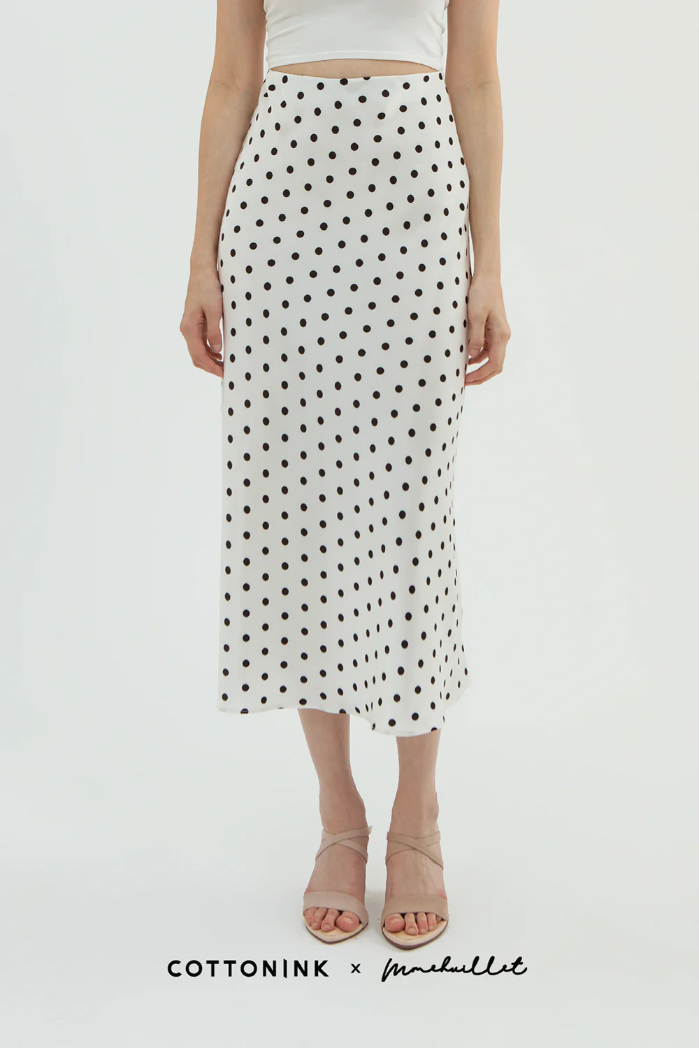 Off-white Polka Palais - Image 3