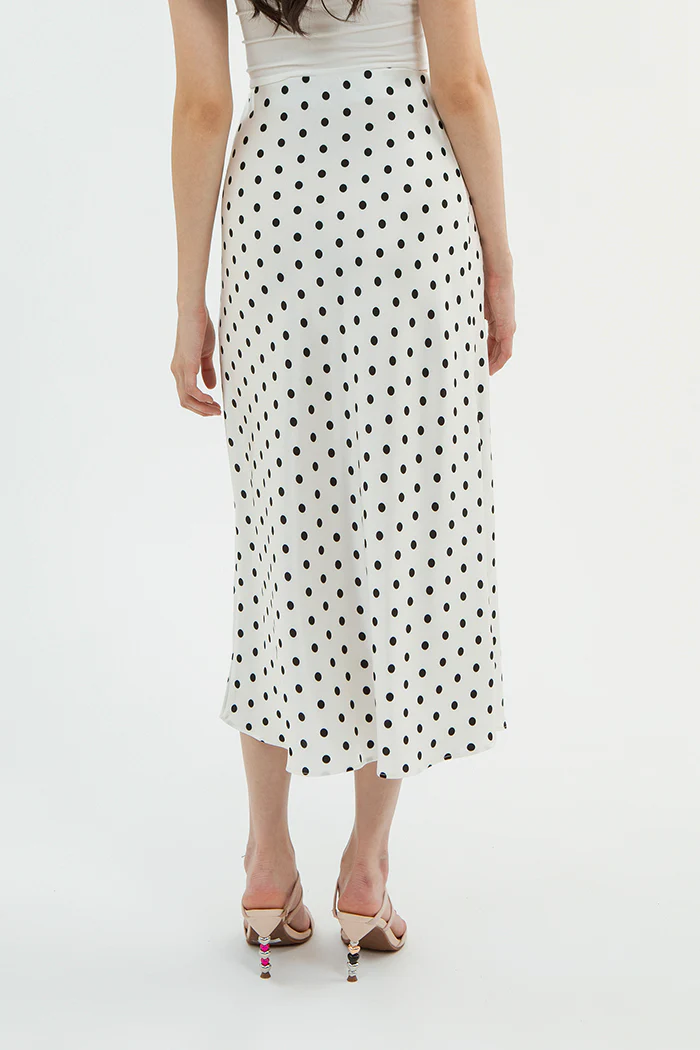 Off-white Polka Palais - Image 5