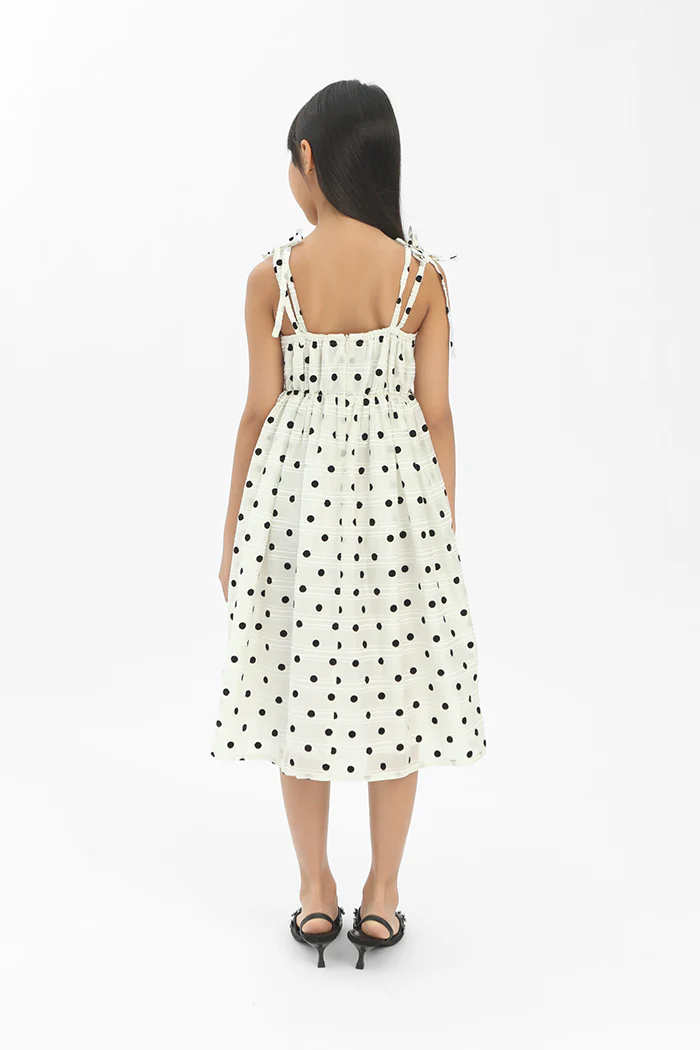 Off-white Polka Rolo - Image 4