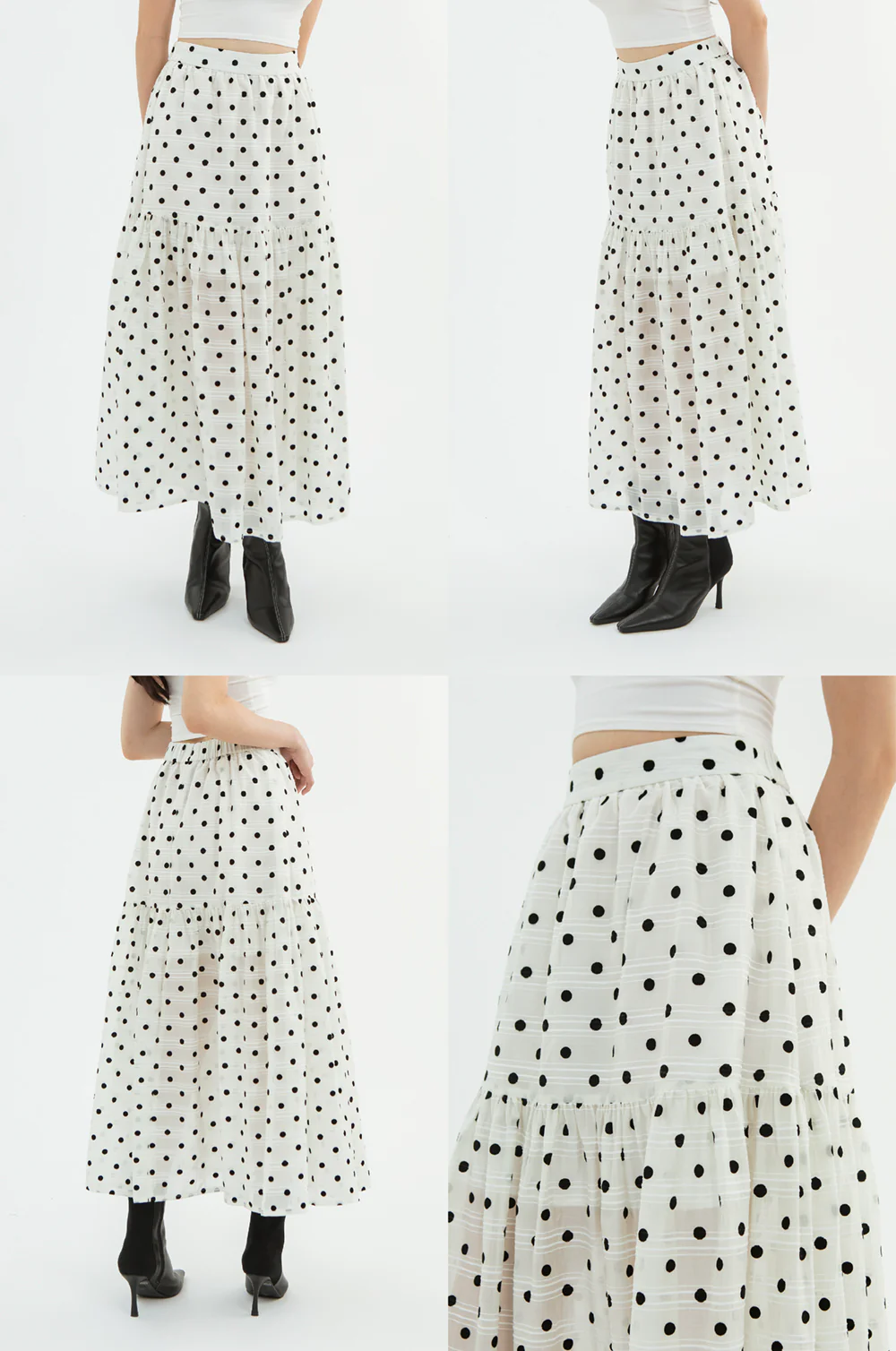 Off-white Polka Sibley - Image 2