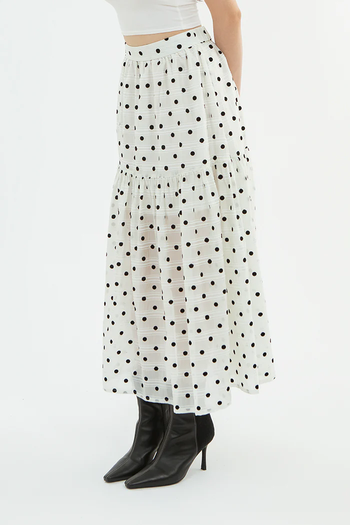 Off-white Polka Sibley - Image 4