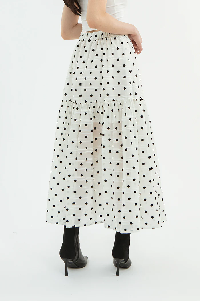 Off-white Polka Sibley - Image 5