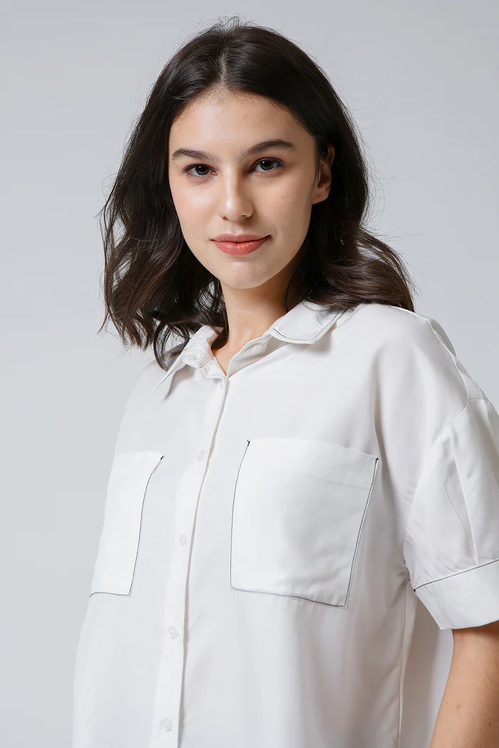 Off-white Relax Shirt - Image 5