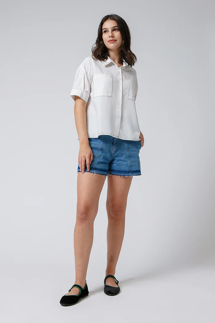 Off-white Relax Shirt - Image 6