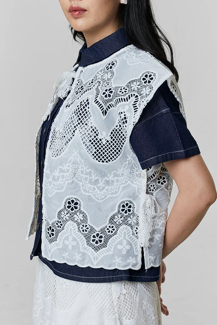 Off-white Scallop Ronin A - Image 6