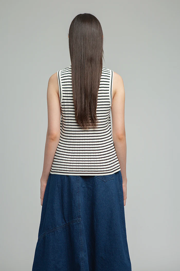 Off-white Striped Alizi - Image 5