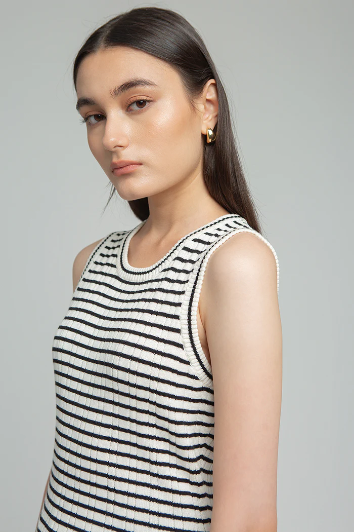 Off-white Striped Alizi - Image 6