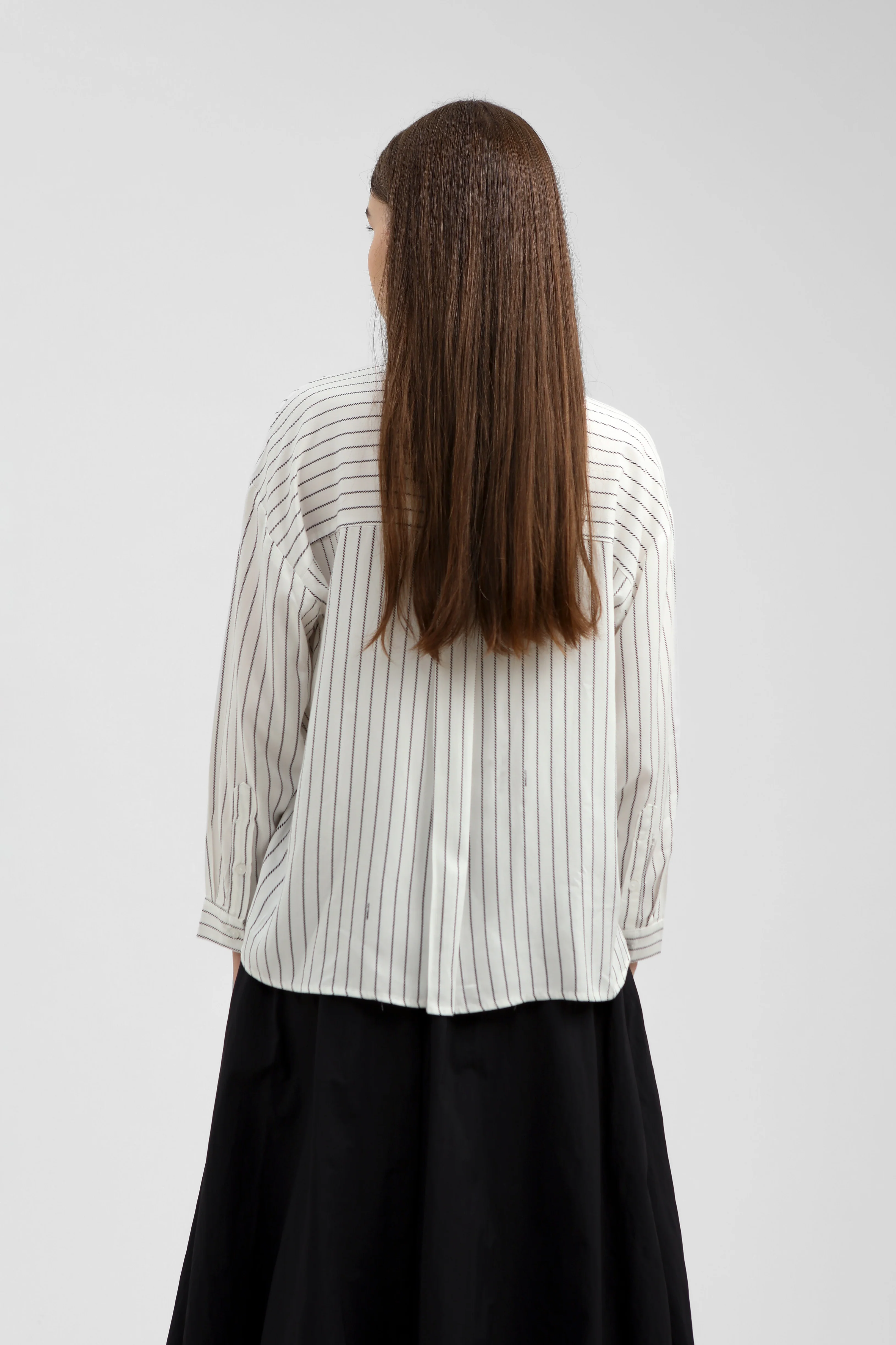 Off-white Striped Babette - Defect Sale - Image 4