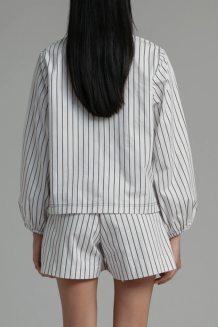 Off-white Striped Bravi - Image 4
