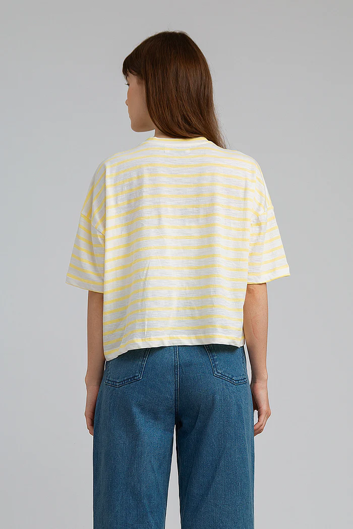 Off-white Striped Effie - Image 4