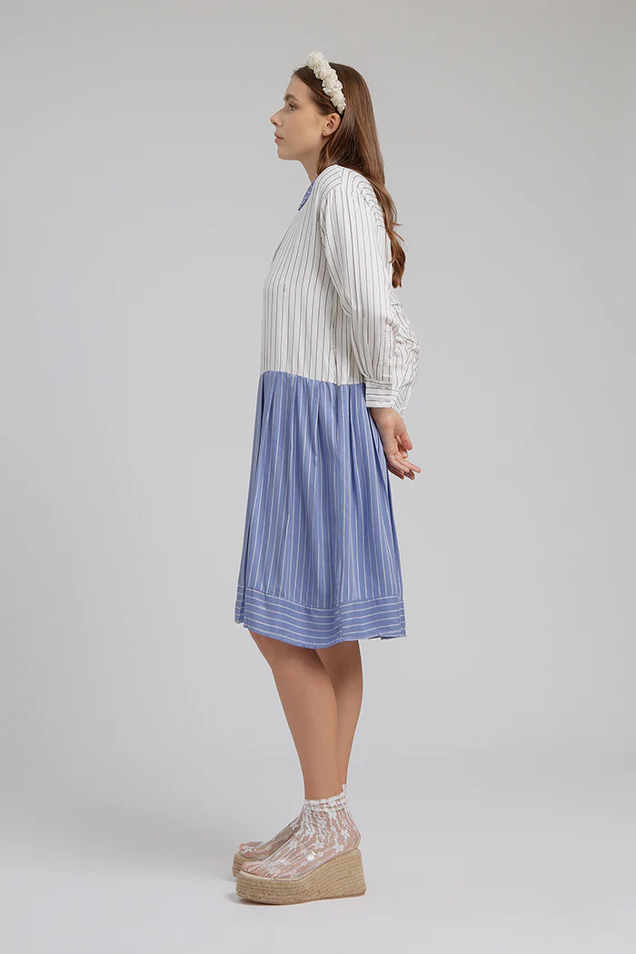 Off-white Striped Girotti - Image 3