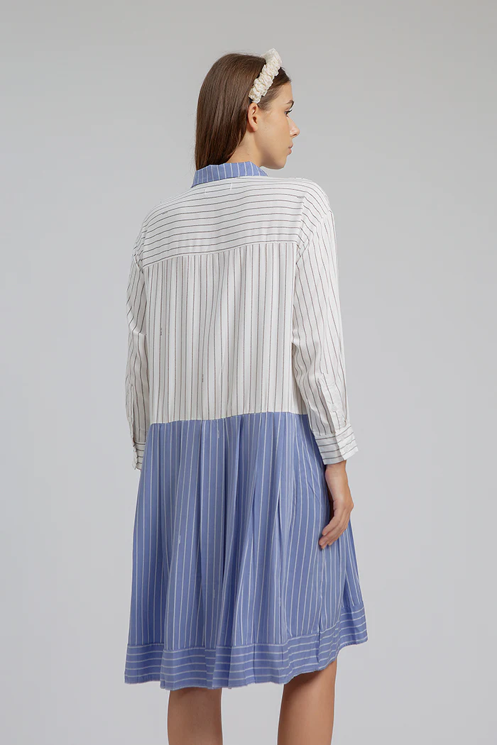 Off-white Striped Girotti - Image 4