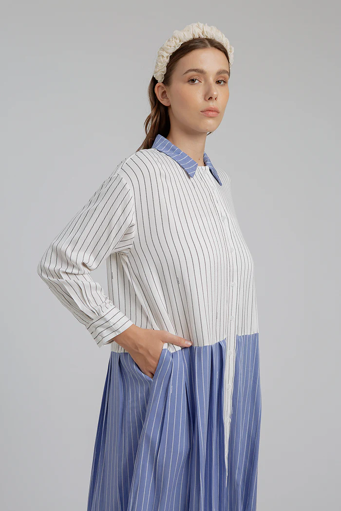 Off-white Striped Girotti - Image 5