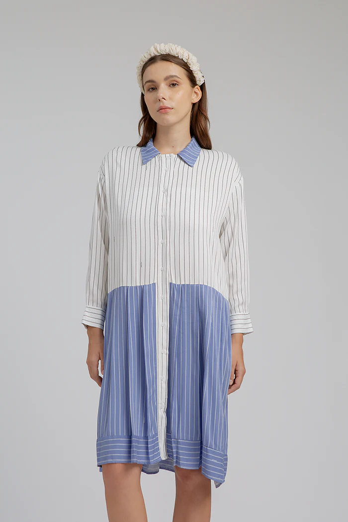 Off-white Striped Girotti - Image 6