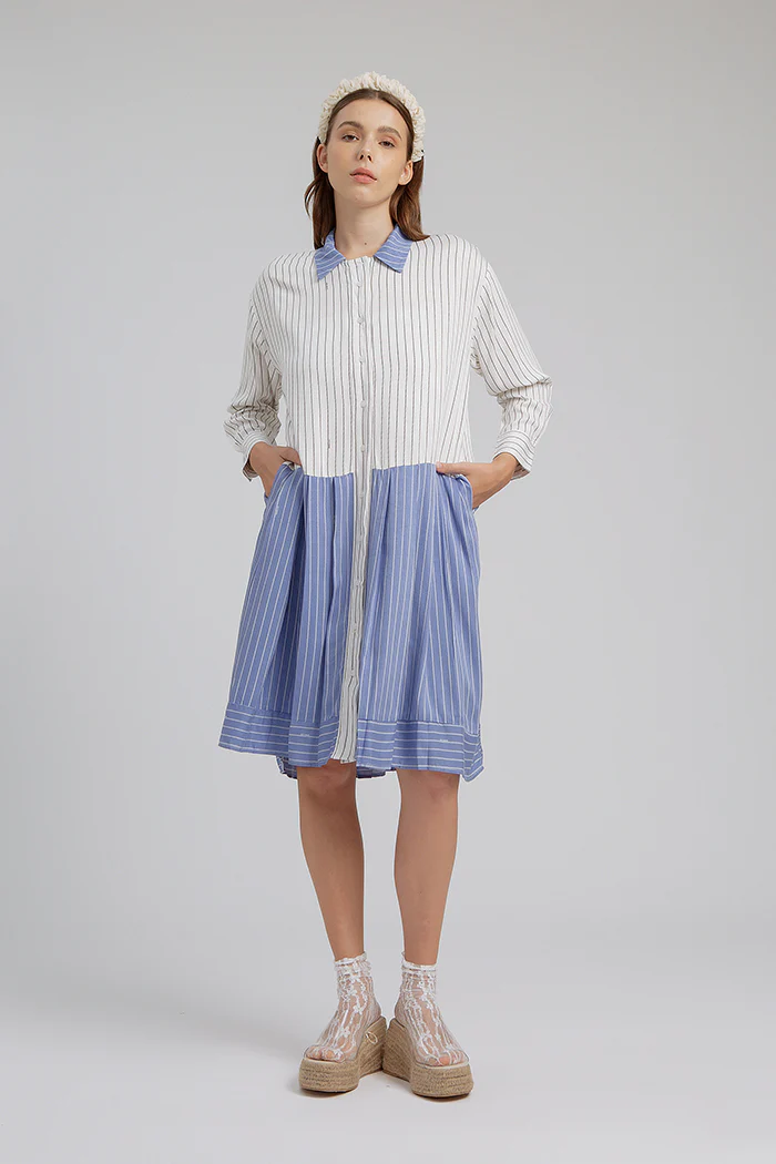 Off-white Striped Girotti - Image 7