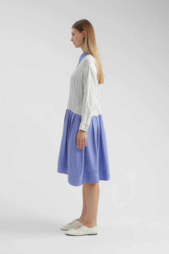 Off-white Striped Katter - Defect Sale - Image 5